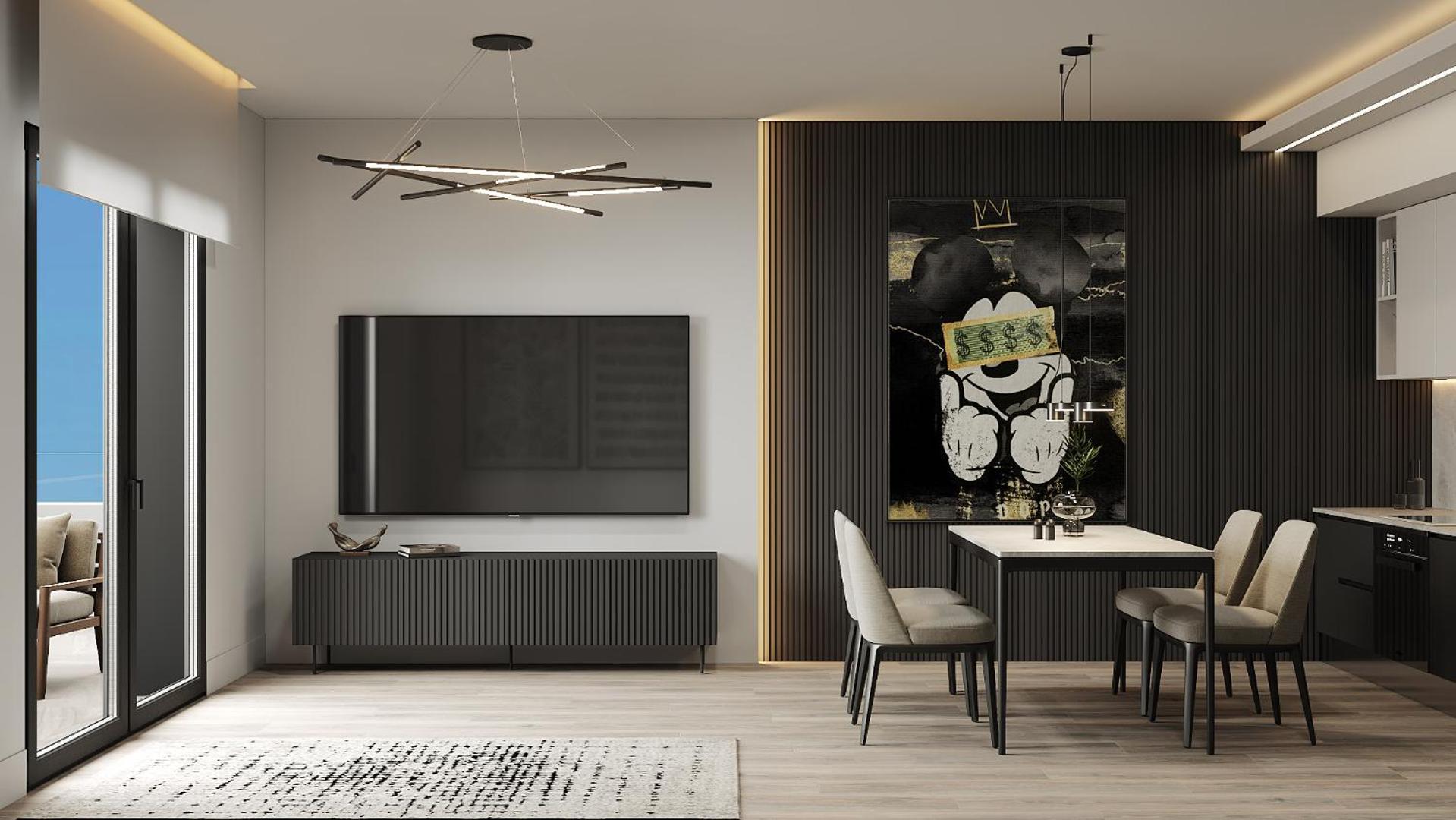 Big 2Br Luxury Holiday Suite Azulis#8 - Lift - Terrace - Free P Ольбия Экстерьер фото