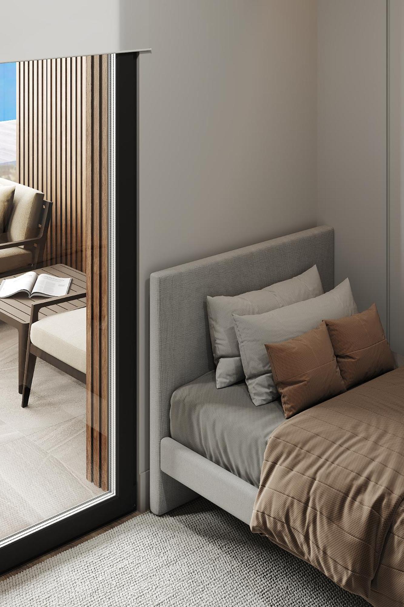 Big 2Br Luxury Holiday Suite Azulis#8 - Lift - Terrace - Free P Ольбия Экстерьер фото